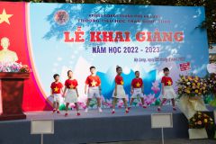 LỄ KHAI GIẢNG 22.23