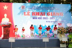 LỄ KHAI GIẢNG 22.23