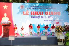 LỄ KHAI GIẢNG 22.23