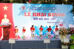 LỄ KHAI GIẢNG 22.23