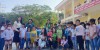 Trường Tiểu học Trần Quốc Toản thăm hỏi và tặng quà cho học sinh trường TH & THCS Đồng Sơn