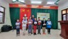 Trường Tiểu học Trần Quốc Toản tổ chức giải cờ vua năm học 2022-2023