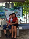 Cô giáo Bùi Thị Tuyết