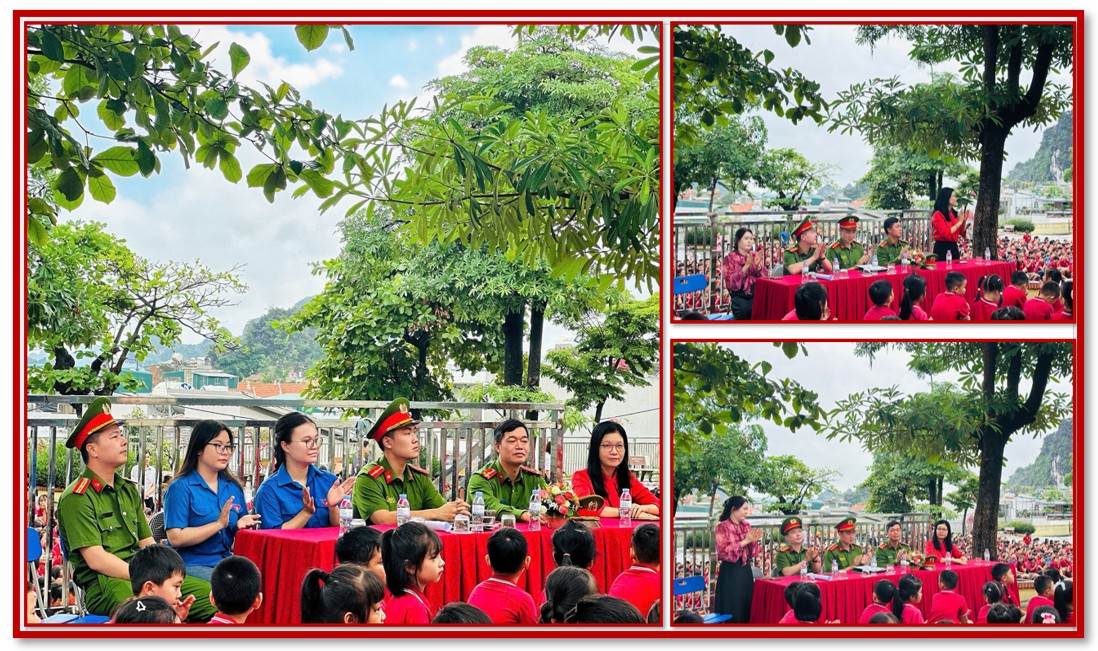 🎉 TUYÊN TRUYỀN PHỔ BIẾN KỸ NĂNG PHÒNG CHÁY CHỮA CHÁY, PHÒNG CHỐNG BẠO LỰC HỌC ĐƯỜNG, MA TÚY VÀ ĐUỐI NƯỚC NĂM HỌC 2025 – 2026 🎉